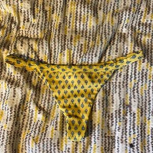 Benoa bikini bottoms!